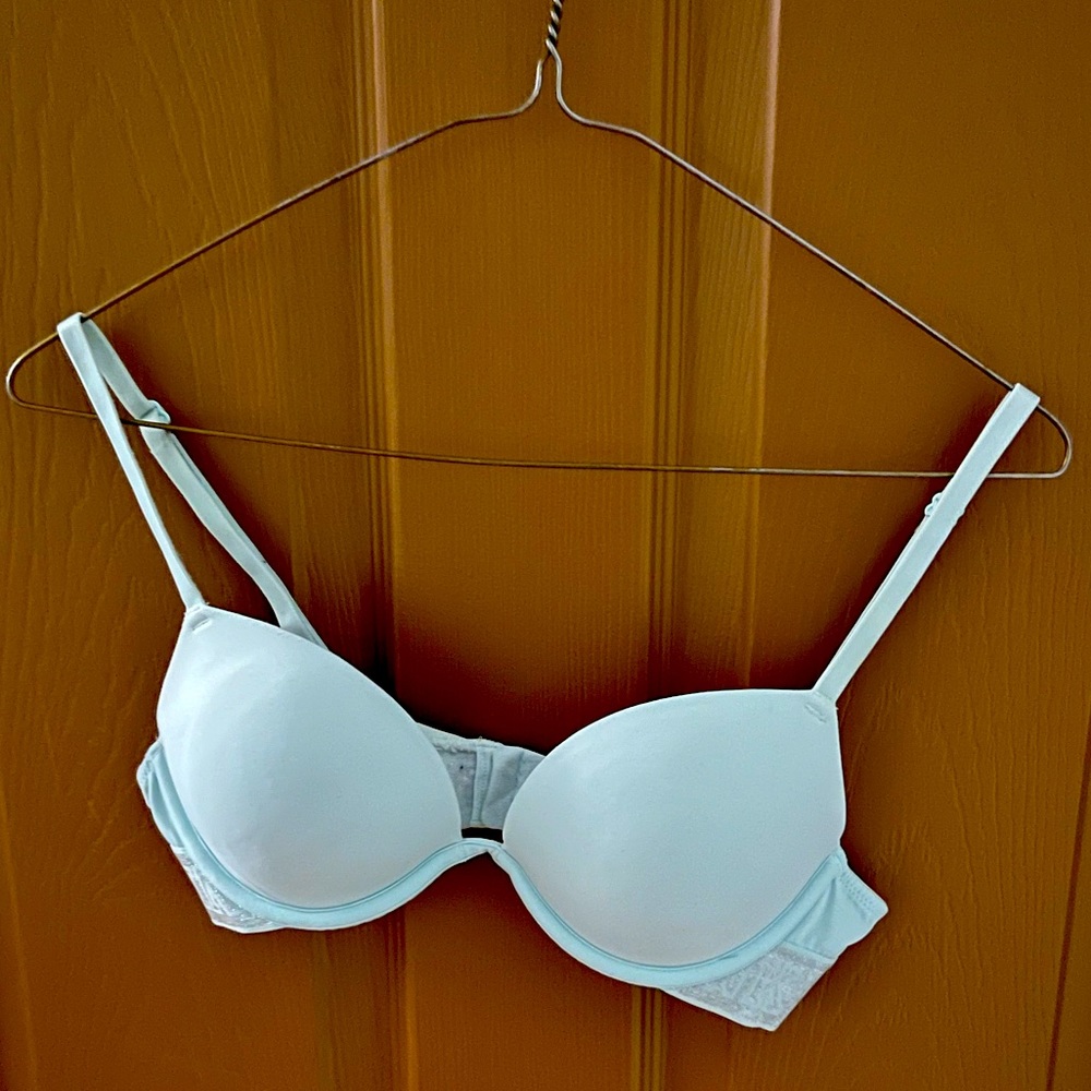 Baby Blue Bra 🩵